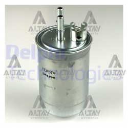 YAKIT FİLTRESİ (MAZOT) CONNECT 02-13 1.8 TDCI YAKIT FİLTRESİ (MAZOT) CONNECT 02-13 1.8 TDCI