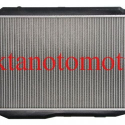 RADYATÖR SU CIVIC 06-12 FD6 A-T BRAZING RADYATÖR SU CIVIC 06-12 FD6 A-T BRAZING