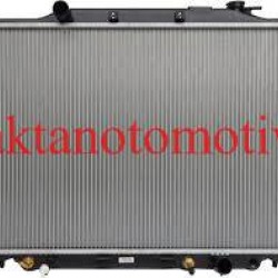 RADYATÖR SU COROLLA 93-00 AE-101 / 111 M-T BRAZING RADYATÖR SU COROLLA 93-00 AE-101 / 111 M-T BRAZING