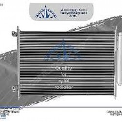RADYATÖR KLİMA X-TRAIL 07-13 DIZEL - BENZİN RADYATÖR KLİMA X-TRAIL 07-13 DIZEL - BENZİN