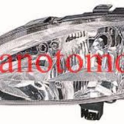 FAR MEGANE I 99-02 ÖN SOL MAKYAJLI ELEKTRİKLİ FAR MEGANE I 99-02 ÖN SOL MAKYAJLI ELEKTRİKLİ