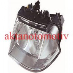 FAR İBİZA 09-12 SOL (TEK MERCEK) FAR İBİZA 09-12 SOL (TEK MERCEK)