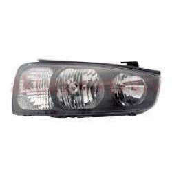 FAR ELANTRA 01-03 MOTORLU SİYAH SAĞ FAR ELANTRA 01-03 MOTORLU SİYAH SAĞ