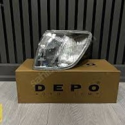 SİNYAL LAMBASI 306 93-97 SOL SİNYAL LAMBASI 306 93-97 SOL