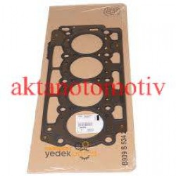 SİLİNDİR KAPAK CONTASI FOCUS / CMAX / 307 / C4 / 40703= 1.6 TDCI 5 TIRNAK SİLİNDİR KAPAK CONTASI FOCUS / CMAX / 307 / C4 / 40703= 1.6 TDCI 5 TIRNAK