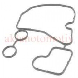 YAĞ SOĞUTUCU CONTA SETİ TOUAREG / A6 / Q7 10= 3.0 TDİ YAĞ SOĞUTUCU CONTA SETİ TOUAREG / A6 / Q7 10= 3.0 TDİ