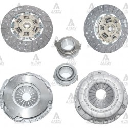 DEBRİYAJ SETİ B-2500 97-01 2.5 4x2 - 4x4 / FORD RANGER DEBRİYAJ SETİ B-2500 97-01 2.5 4x2 - 4x4 / FORD RANGER