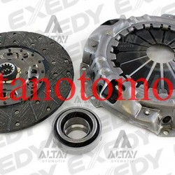 DEBRİYAJ SETİ CANTER 639/659/659-T/859/HD72/HD75 (OYNAR GÖBEKLİ DİSK) DEBRİYAJ SETİ CANTER 639/659/659-T/859/HD72/HD75 (OYNAR GÖBEKLİ DİSK)