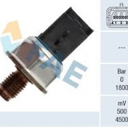 SENSÖR YAKIT BASINÇ BERLİNGO / C-ELYSEE / C3 / C4 / 206+ / 208 / 308 / PARTNER / PROACE PANELVAN / VAN 1.6HDİ 3 FİŞLİ