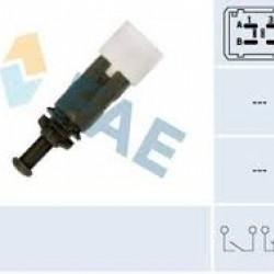 MÜŞÜR FREN PEDAL CLIO II / KANGOO / LAGUNA I-II / MASTER / MOVANO / TRAFIC BEYAZ 2 FİŞLİ MÜŞÜR FREN PEDAL CLIO II / KANGOO / LAGUNA I-II / MASTER / MOVANO / TRAFIC BEYAZ 2 FİŞLİ