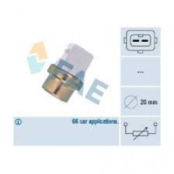 SENSÖR SOĞUTMA SIVI SICAKLIK KANGOO / MEGANE I / LAGUNA / SCENIC 1.9D-1.8-2.0 BEYAZ 2 FİŞLİ SENSÖR SOĞUTMA SIVI SICAKLIK KANGOO / MEGANE I / LAGUNA / SCENIC 1.9D-1.8-2.0 BEYAZ 2 FİŞLİ