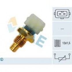SENSÖR SOĞUTMA SIVI SICAKLIK R19 / R21 / MEGANE I / LAGUNA I 1.6 BEYAZ