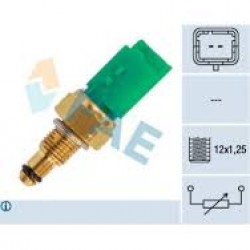 SENSÖR SOĞUTMA SIVI SICAKLIK CLIO III / KANGOO / MEGANE / MODUS / SCENIC 1.5DCI YEŞİL 2 FİŞLİ SENSÖR SOĞUTMA SIVI SICAKLIK CLIO III / KANGOO / MEGANE / MODUS / SCENIC 1.5DCI YEŞİL 2 FİŞLİ