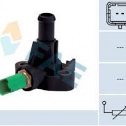 MÜŞÜR HARARET PALIO / SIENA / DOBLO / PUNTO / PANDA 1.2 YEŞİL 2 FİŞLİ MÜŞÜR HARARET PALIO / SIENA / DOBLO / PUNTO / PANDA 1.2 YEŞİL 2 FİŞLİ