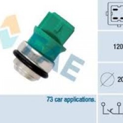 MÜŞÜR HARARET KANGOO / MEGANE / LAGUNA / SCENIC 1.8-1.9D-1.9DTI-2.0 YEŞİL 3 FİŞLİ MÜŞÜR HARARET KANGOO / MEGANE / LAGUNA / SCENIC 1.8-1.9D-1.9DTI-2.0 YEŞİL 3 FİŞLİ