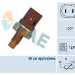 SENSÖR SOĞUTMA SIVI SICAKLIK LAGUNA 2.0 16V N7Q KAHVERENGİ 120°C SENSÖR SOĞUTMA SIVI SICAKLIK LAGUNA 2.0 16V N7Q KAHVERENGİ 120°C