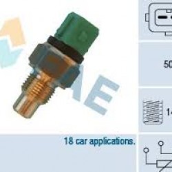 MÜŞÜR HARARET PARTNER / BERLINGO / 306 / 206 / EXPERT 98= DW8-DW8B YESIL MÜŞÜR HARARET PARTNER / BERLINGO / 306 / 206 / EXPERT 98= DW8-DW8B YESIL