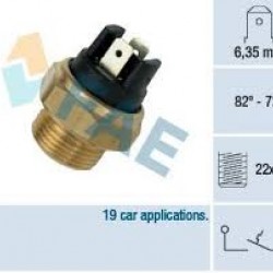 MUSUR FAN R9 / R11 72-82 CC FISLI YAZLIK