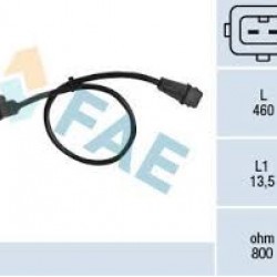 SENSÖR KRANK DEVİR TEMPRA / TIPO UNO 1.4ie-1.6ie SİYAH 2 FİŞLİ (UZUNLUK 470mm) MARELLİ TİPİ SENSÖR KRANK DEVİR TEMPRA / TIPO UNO 1.4ie-1.6ie SİYAH 2 FİŞLİ (UZUNLUK 470mm) MARELLİ TİPİ