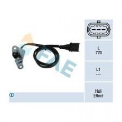 SENSÖR EKSANTRİK DEVİR ASTRA H / VECTRA C / ZAFİRA B Z19DT-Z19DTL SENSÖR EKSANTRİK DEVİR ASTRA H / VECTRA C / ZAFİRA B Z19DT-Z19DTL