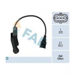 SENSÖR EKSANTRİK DEVİR ASTRA G / VECTRA B / VECTRA C X18XE-Z18XE SENSÖR EKSANTRİK DEVİR ASTRA G / VECTRA B / VECTRA C X18XE-Z18XE