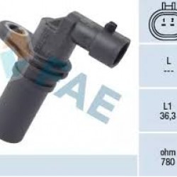 SENSÖR KRANK DEVİR G.PUNTO / FIORINO / DOBLO / LINEA / 500 / ASTRA H / CORSA C 1.3JTD