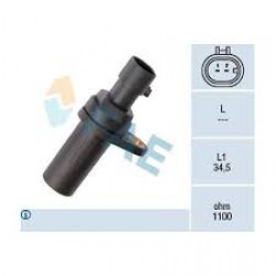 SENSÖR KRANK DEVİR PALIO / DOBLO / G.PUNTO / PANDA 96 1.4 SİYAH 2 FİŞLİ