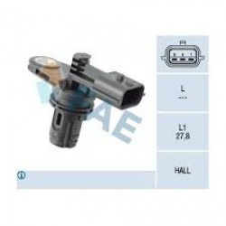 SENSÖR EKSANTRIK DEVIR CLIO II-III / KANGOO / MEGANE III / LAGUNA III / FLUENCE / THALIA / LOGAN / DUSTER 1.5DCI-1.6 16V SIYAH 3 FISLI SENSÖR EKSANTRIK DEVIR CLIO II-III / KANGOO / MEGANE III / LAGUNA III / FLUENCE / THALIA / LOGAN / DUSTER 1.5DCI-1.6 16V SIYAH 3 FISLI