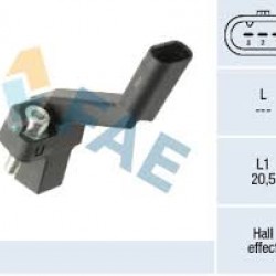 SENSÖR KRANK DEVIR GOLF7 / A3 / LEON / PASSAT / TIGUAN / CADDY 13= CLHA-CLHB-DCXA-CRLB-CRKB-CUVC 1.6 TDI-2.0 TDI