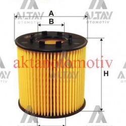YAĞ FİLTRESİ MASTER II / MOVANO / VIVARO 03-08 2.2-2.5 YAĞ FİLTRESİ MASTER II / MOVANO / VIVARO 03-08 2.2-2.5