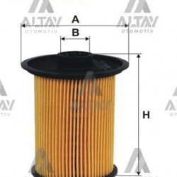 YAKIT FİLTRESİ (MAZOT) MASTER II / TRAFIC II / MOVANO / VIVARO 01= 1.9DCI-2.0DCI-2.5DCI DELPHI TİP YAKIT FİLTRESİ (MAZOT) MASTER II / TRAFIC II / MOVANO / VIVARO 01= 1.9DCI-2.0DCI-2.5DCI DELPHI TİP