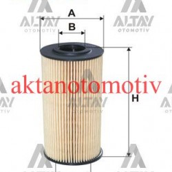 YAĞ FİLTRESİ ACCENT ERA / GETZ 05-09 / MATRIX / CERATO / RIO / CEED / PICANTO / I-30 DİZEL YAĞ FİLTRESİ ACCENT ERA / GETZ 05-09 / MATRIX / CERATO / RIO / CEED / PICANTO / I-30 DİZEL