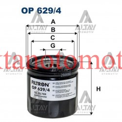 YAĞ FİLTRESİ MONDEO 2.0 ECOBLUE 14= YAĞ FİLTRESİ MONDEO 2.0 ECOBLUE 14=