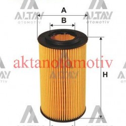 YAĞ FİLTRESİ E39 / E46 / FREELANDER 1 06-10 2.4 D YAĞ FİLTRESİ E39 / E46 / FREELANDER 1 06-10 2.4 D