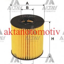 YAĞ FİLTRESİ 207 / 206 / 307 / BOXER III / NEMO / BİPPER / TRANSİT V347 / FIORINO 99= 1.4 16V-1.6 16V-2.2 TDCİ YAĞ FİLTRESİ 207 / 206 / 307 / BOXER III / NEMO / BİPPER / TRANSİT V347 / FIORINO 99= 1.4 16V-1.6 16V-2.2 TDCİ