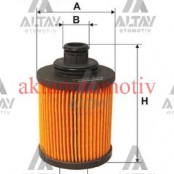 YAĞ FİLTRESİ FIAT ALBEA / FIORINO / DOBLO / PUNTO / LINEA / OPEL ASTRA H / COMBO / CORSA C 1.3 UFI SOĞUTUCU YAĞ FİLTRESİ FIAT ALBEA / FIORINO / DOBLO / PUNTO / LINEA / OPEL ASTRA H / COMBO / CORSA C 1.3 UFI SOĞUTUCU