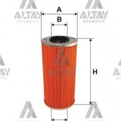 YAĞ FİLTRESİ SPRİNTER / VİTO / MAN 604 / 208 / 308 / 312 / 412D 85-93 M102 YAĞ FİLTRESİ SPRİNTER / VİTO / MAN 604 / 208 / 308 / 312 / 412D 85-93 M102