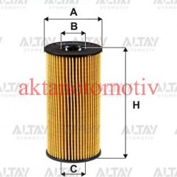 YAĞ FİLTRESİ MEGANE IV / QASHQAI I-II / SANDERO II / KANDOO II / KADJAR 1.5DCI EURO6 YAĞ FİLTRESİ MEGANE IV / QASHQAI I-II / SANDERO II / KANDOO II / KADJAR 1.5DCI EURO6