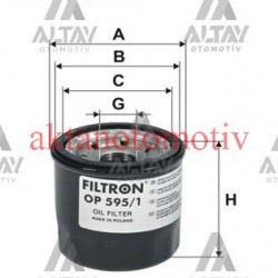 YAĞ FİLTRESİ MAZDA 3 / MAZDA 6 14= 1.5 SKYACTIV YAĞ FİLTRESİ MAZDA 3 / MAZDA 6 14= 1.5 SKYACTIV