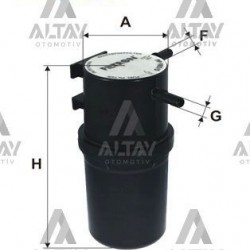 YAKIT FİLTRESİ (MAZOT) AMAROK 10= 2.0 TDI CDBA-CNFA-CNFB-CDCA YAKIT FİLTRESİ (MAZOT) AMAROK 10= 2.0 TDI CDBA-CNFA-CNFB-CDCA