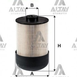 YAKIT FİLTRESİ (MAZOT) TRAFIC III 14= / MASTER III 10= / VITO W447 14= 1.6 DCI 2.3 DCI YAKIT FİLTRESİ (MAZOT) TRAFIC III 14= / MASTER III 10= / VITO W447 14= 1.6 DCI 2.3 DCI