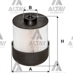 YAKIT FİLTRESİ (MAZOT) CLIO IV / CAPTUR / LOGAN / SANDERO / DOKKER / LODGY 12= 1.5DCI YAKIT FİLTRESİ (MAZOT) CLIO IV / CAPTUR / LOGAN / SANDERO / DOKKER / LODGY 12= 1.5DCI