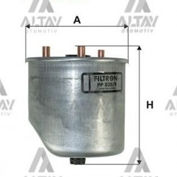 YAKIT FİLTRESİ (MAZOT) FOCUS / COURIER 11= 1.5-1.6 TDCI / S40 / V50 / S60 / S80 / V60 / V40 / XC40 11-15 D4162T YAKIT FİLTRESİ (MAZOT) FOCUS / COURIER 11= 1.5-1.6 TDCI / S40 / V50 / S60 / S80 / V60 / V40 / XC40 11-15 D4162T