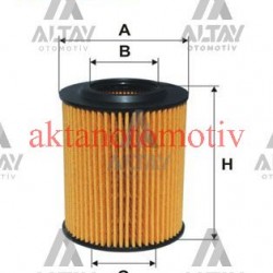 YAĞ FİLTRESİ F20 / F20 LCİ / F21 / F21 LCİ / F30 / F30 LCİ / F31 / F35 / F35 LCİ 10-18 N13 YAĞ FİLTRESİ F20 / F20 LCİ / F21 / F21 LCİ / F30 / F30 LCİ / F31 / F35 / F35 LCİ 10-18 N13