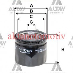 YAĞ FİLTRESİ CRV 12= / CIVIC 12-16 1.6 D-TEC YAĞ FİLTRESİ CRV 12= / CIVIC 12-16 1.6 D-TEC