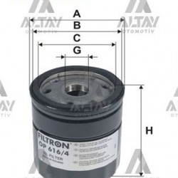 YAĞ FİLTRESİ POLO / IBIZA / A1 / FABIA 14= 1.4 TDI CUSA-CUSB-CYZA-CYZB-CUTA YAĞ FİLTRESİ POLO / IBIZA / A1 / FABIA 14= 1.4 TDI CUSA-CUSB-CYZA-CYZB-CUTA