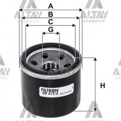 YAĞ FİLTRESİ SWIFT 17= 1.0-1.2 YAĞ FİLTRESİ SWIFT 17= 1.0-1.2