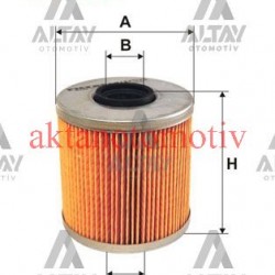 YAĞ FİLTRESİ E30 / E34 / E36 98-05 OM 611-612-613 M40 YAĞ FİLTRESİ E30 / E34 / E36 98-05 OM 611-612-613 M40