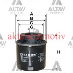 YAĞ FİLTRESİ GOLF5 / GOLF6 / PASSAT / JETTA / A3 / TIGUAN 08-10 1.4 TSI CAVA-CAVD-CAXA YAĞ FİLTRESİ GOLF5 / GOLF6 / PASSAT / JETTA / A3 / TIGUAN 08-10 1.4 TSI CAVA-CAVD-CAXA