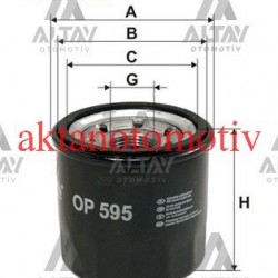 YAĞ FİLTRESİ ALMERA / PRIMERA 96-06 / QASHQAI 1.6 07-13 / JUKE 1.6 / MICRA 03= BENZ.MOTORLAR YAĞ FİLTRESİ ALMERA / PRIMERA 96-06 / QASHQAI 1.6 07-13 / JUKE 1.6 / MICRA 03= BENZ.MOTORLAR